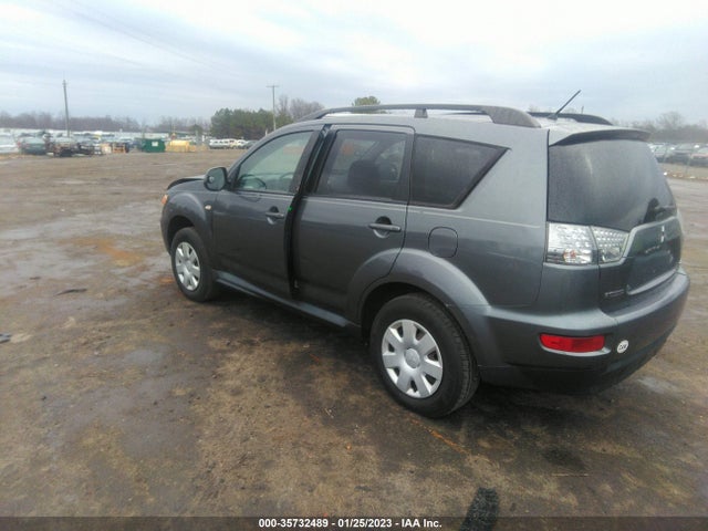 JA4AS2AW5BU019372 Mitsubishi Outlander Es