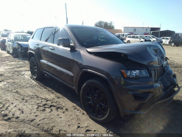 2020 Jeep Grand Cherokee, VIN: 1C4RJEAG4LC428234