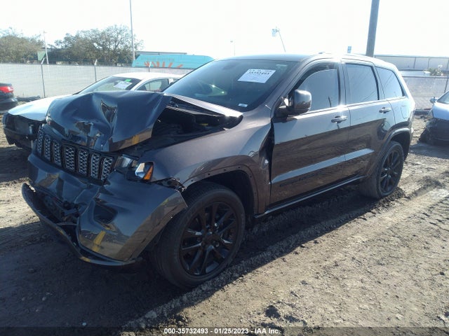 2020 Jeep Grand Cherokee, VIN: 1C4RJEAG4LC428234
