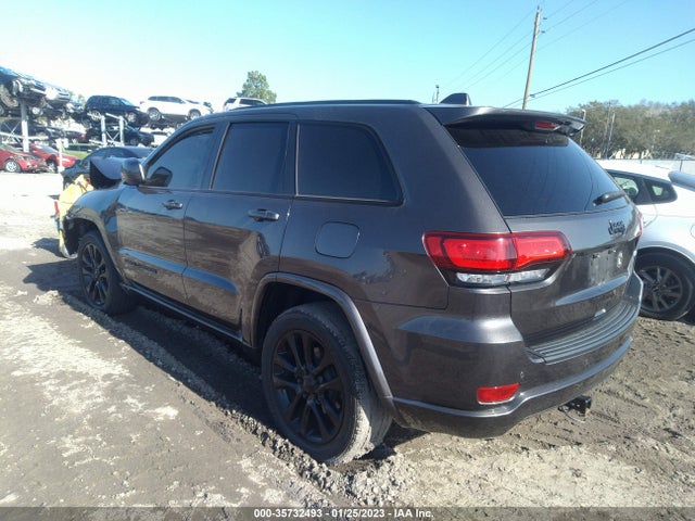 2020 Jeep Grand Cherokee, VIN: 1C4RJEAG4LC428234