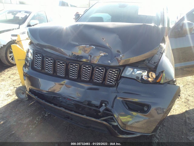 2020 Jeep Grand Cherokee, VIN: 1C4RJEAG4LC428234