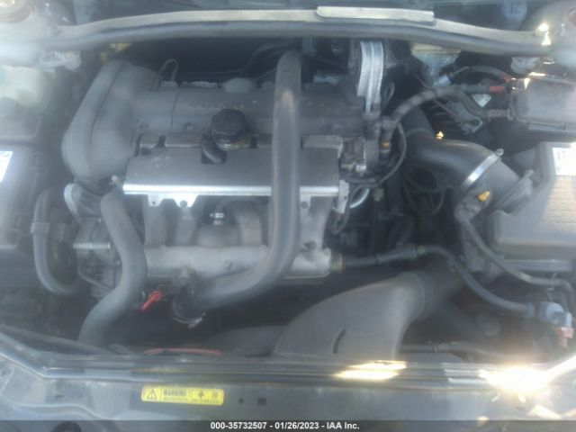 YV1TS592561441760 Volvo S80