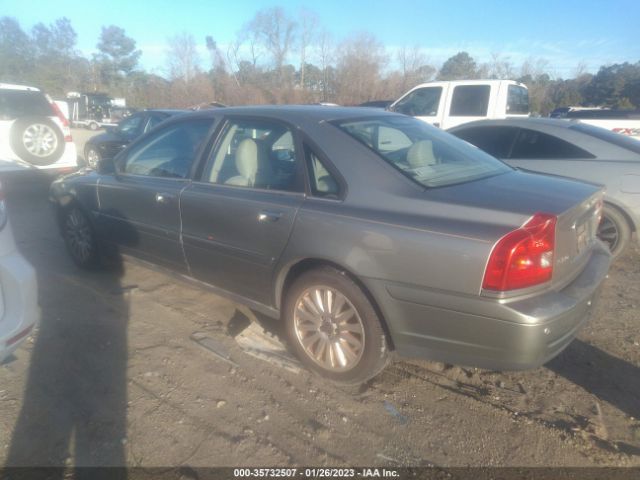 YV1TS592561441760 Volvo S80