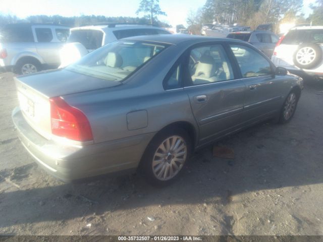 YV1TS592561441760 Volvo S80