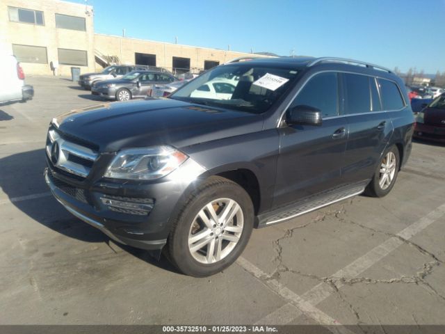 4JGDF7CE8EA338243 Mercedes-Benz Gl-class Gl 450