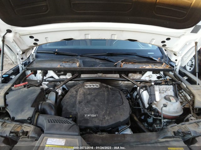 WA1ANAFY4K2113993 Audi Q5 PREMIUM