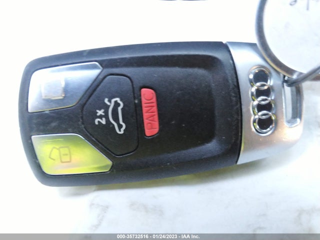 WA1ANAFY4K2113993 Audi Q5 PREMIUM