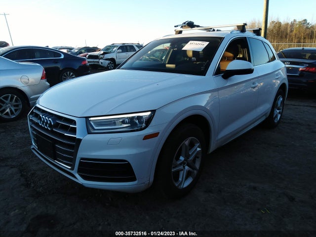 WA1ANAFY4K2113993 Audi Q5 PREMIUM
