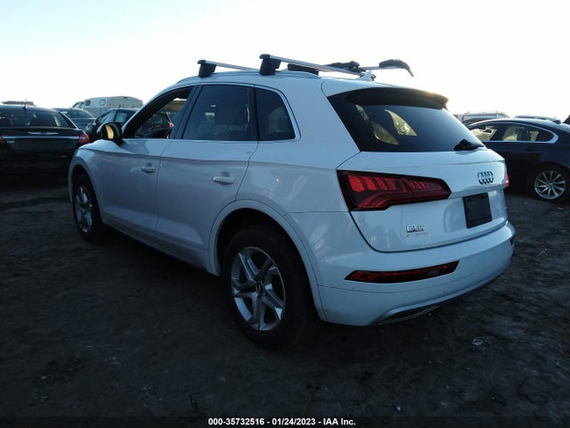 WA1ANAFY4K2113993 Audi Q5 PREMIUM