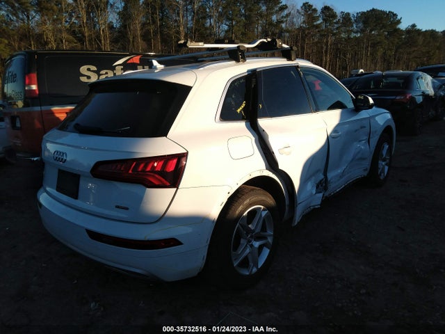 WA1ANAFY4K2113993 Audi Q5 PREMIUM
