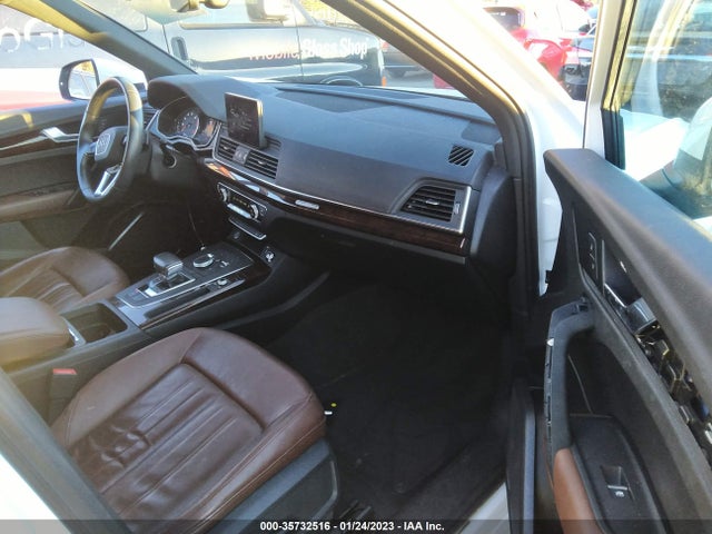 WA1ANAFY4K2113993 Audi Q5 PREMIUM