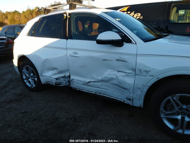 WA1ANAFY4K2113993 Audi Q5 PREMIUM