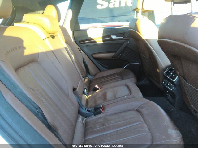 WA1ANAFY4K2113993 Audi Q5 PREMIUM