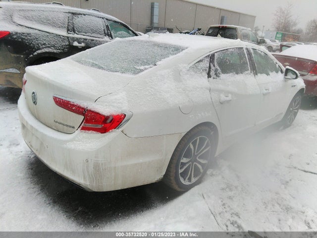 2018 Buick LaCrosse, VIN: 1G4ZR5SS4JU105879