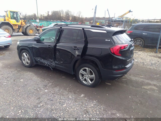 2018 GMC Terrain, VIN: 3GKALMEX5JL128347