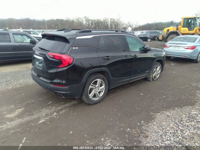 2018 GMC Terrain, VIN: 3GKALMEX5JL128347