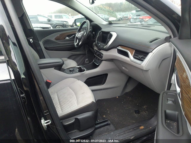 2018 GMC Terrain, VIN: 3GKALMEX5JL128347