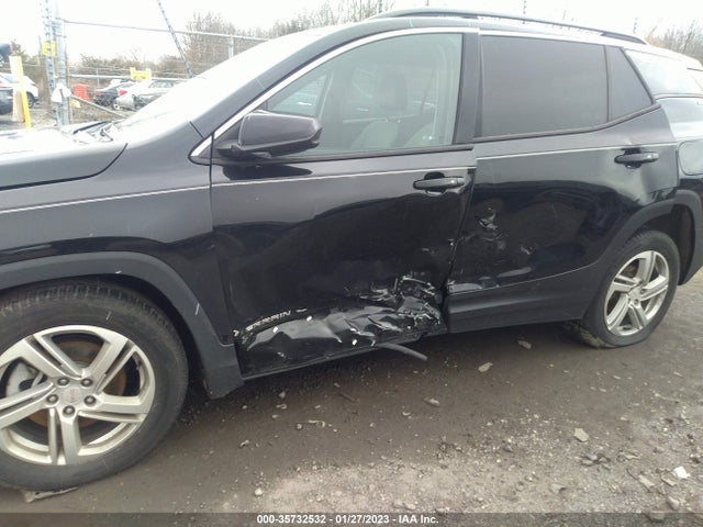 2018 GMC Terrain, VIN: 3GKALMEX5JL128347