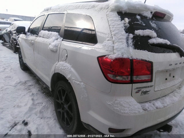 Dodge JOURNEY GT 2018 3C4PDDEG6JT389439 Image 4