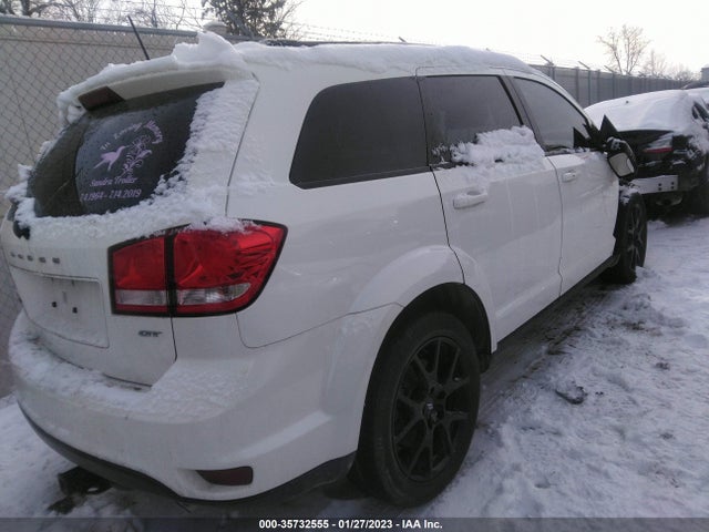 Dodge JOURNEY GT 2018 3C4PDDEG6JT389439 Image 5