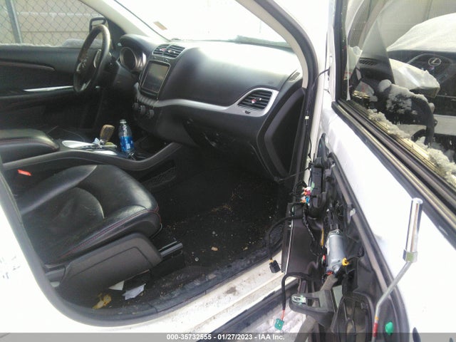 Dodge JOURNEY GT 2018 3C4PDDEG6JT389439 Image 6