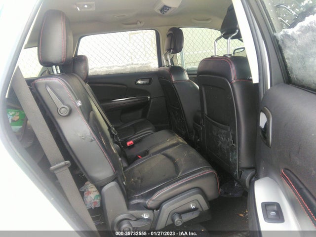 Dodge JOURNEY GT 2018 3C4PDDEG6JT389439 Image 9