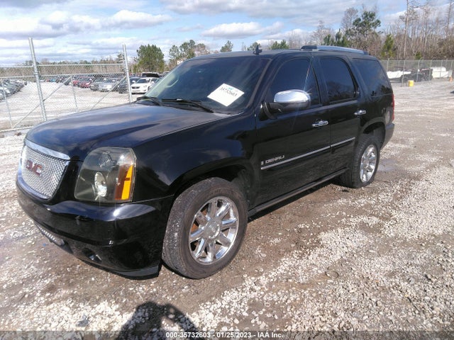 GMC YUKON DENALI 2008 1GKFK63878J130991 Image 2