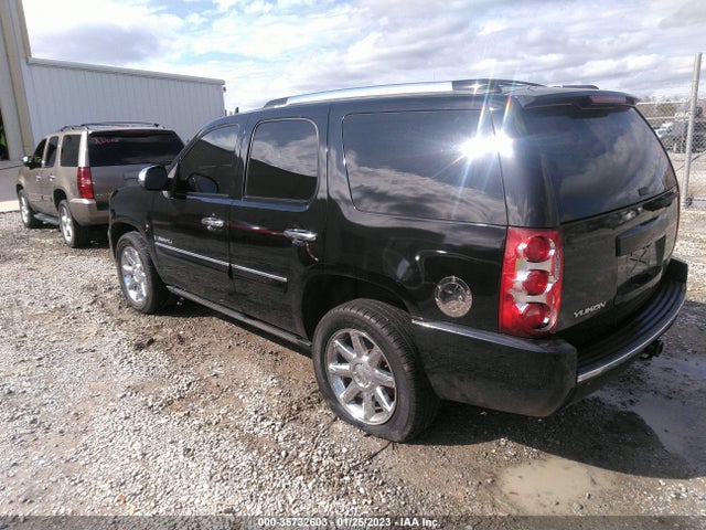 GMC YUKON DENALI 2008 1GKFK63878J130991 Image 4