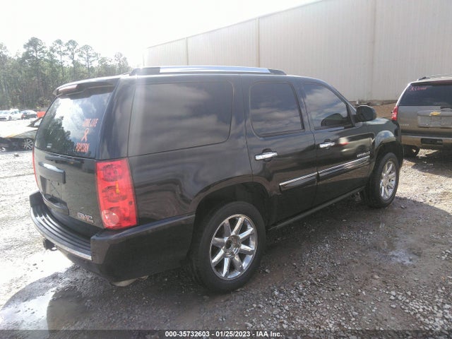 GMC YUKON DENALI 2008 1GKFK63878J130991 Image 5