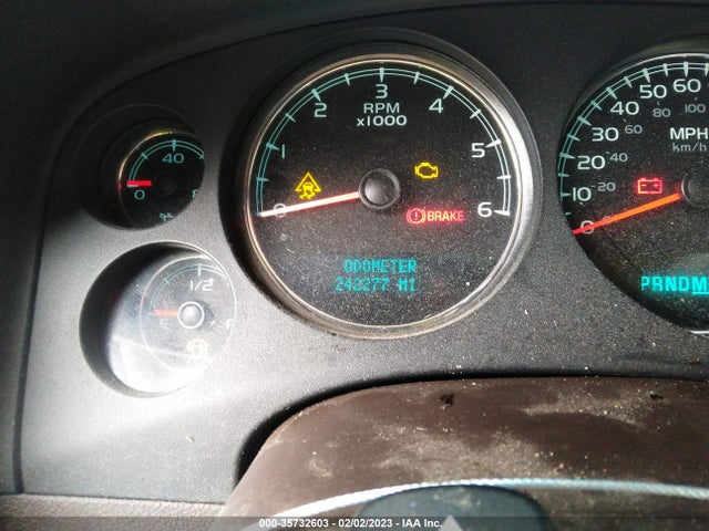 GMC YUKON DENALI 2008 1GKFK63878J130991 Image 8