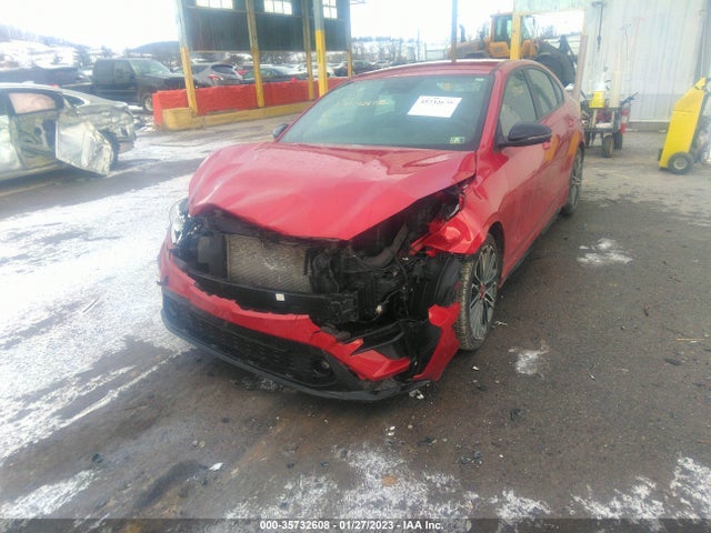 2021 KIA FORTE GT VIN: 3KPF44AC6ME301769