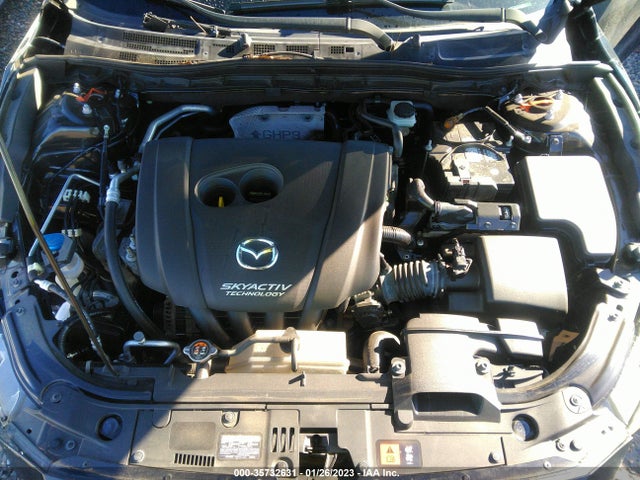 2015 MAZDA MAZDA3 I SV VIN: JM1BM1T79F1257592
