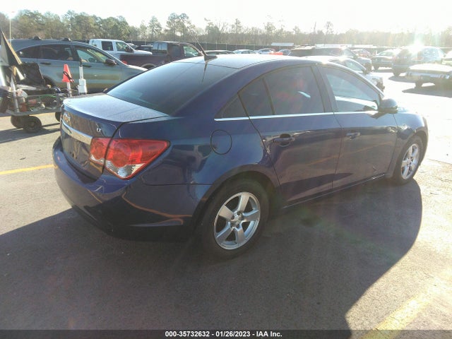2013 CHEVROLET CRUZE 1LT VIN: 1G1PC5SB4D7215128