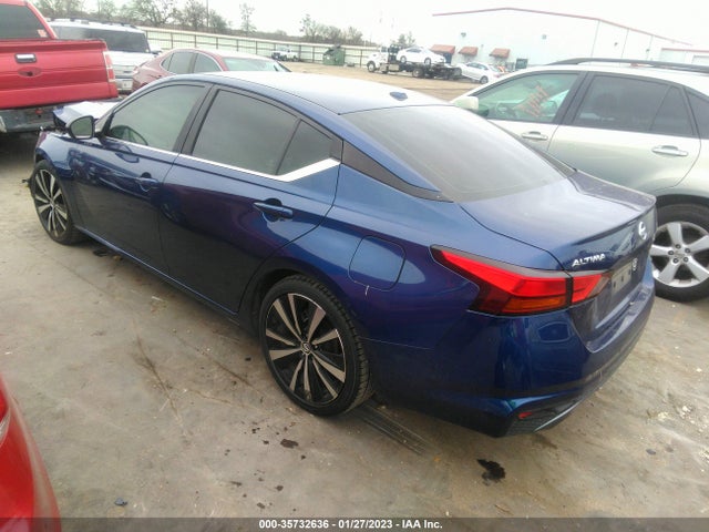 2019 NISSAN ALTIMA 2.5 SR VIN: 1N4BL4CV1KC111100