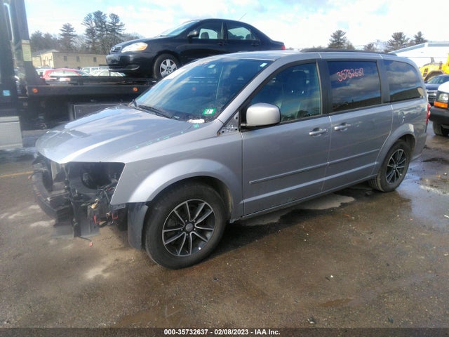 Dodge Grand Caravan Gt 2017 2C4RDGEG1HR853163 Image 2