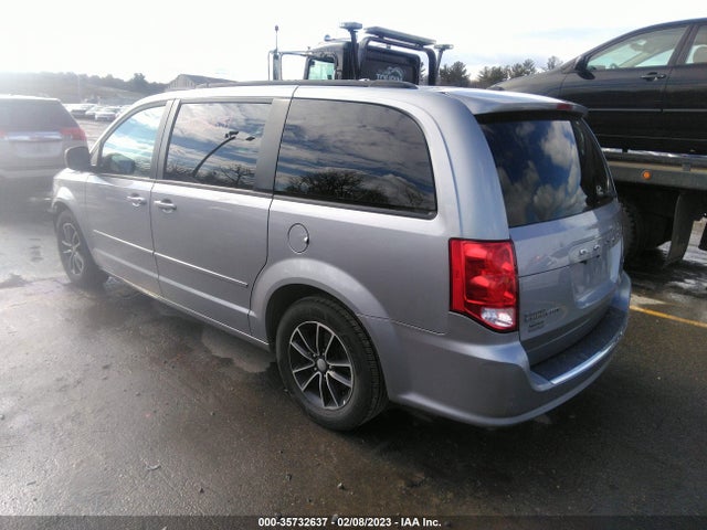 Dodge Grand Caravan Gt 2017 2C4RDGEG1HR853163 Image 3