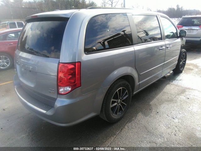 Dodge Grand Caravan Gt 2017 2C4RDGEG1HR853163 Image 4