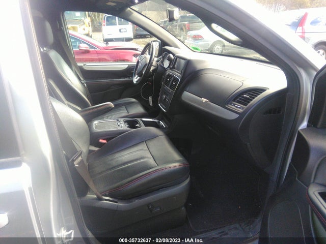 Dodge Grand Caravan Gt 2017 2C4RDGEG1HR853163 Image 5