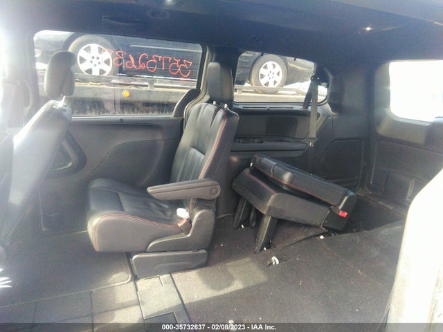 Dodge Grand Caravan Gt 2017 2C4RDGEG1HR853163 Image 8