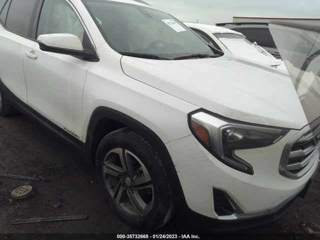 2021 GMC Terrain, VIN: 3GKALPEV1ML330185