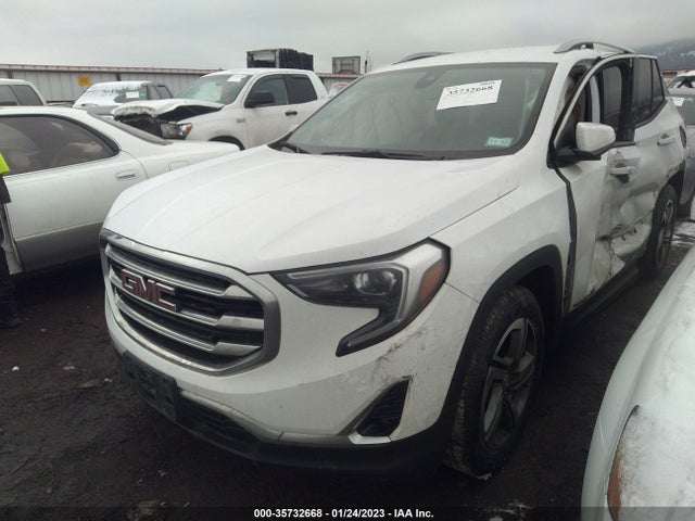 2021 GMC Terrain, VIN: 3GKALPEV1ML330185