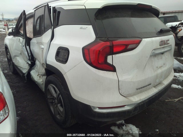 2021 GMC Terrain, VIN: 3GKALPEV1ML330185