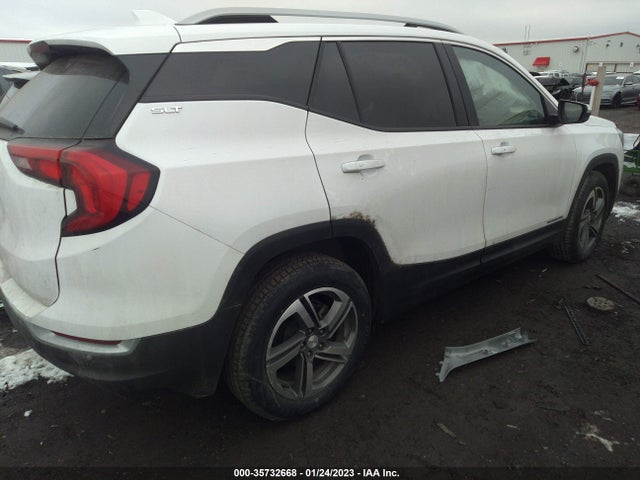 2021 GMC Terrain, VIN: 3GKALPEV1ML330185