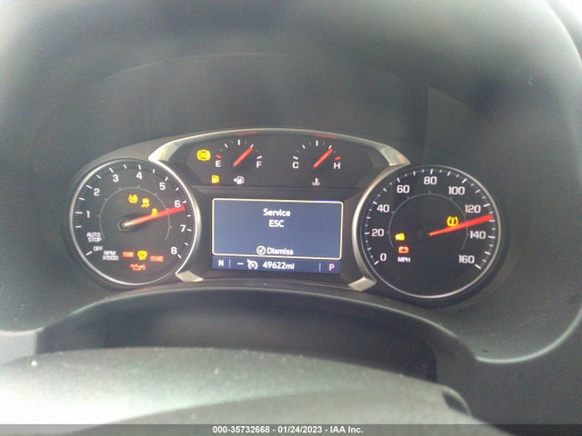 2021 GMC Terrain, VIN: 3GKALPEV1ML330185