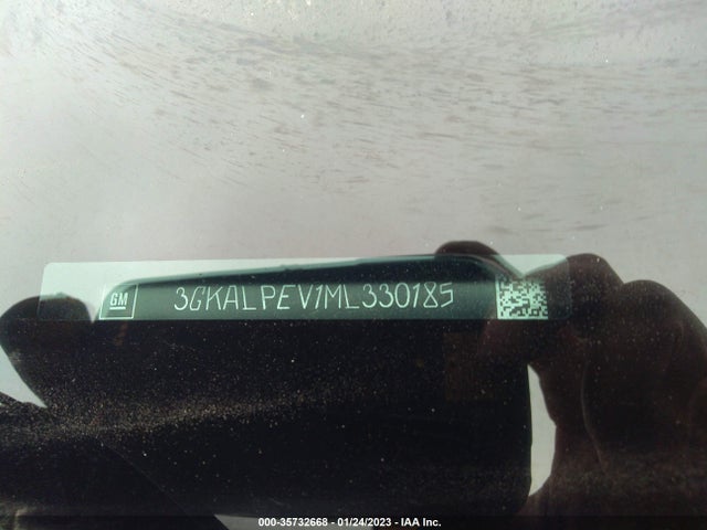 2021 GMC Terrain, VIN: 3GKALPEV1ML330185