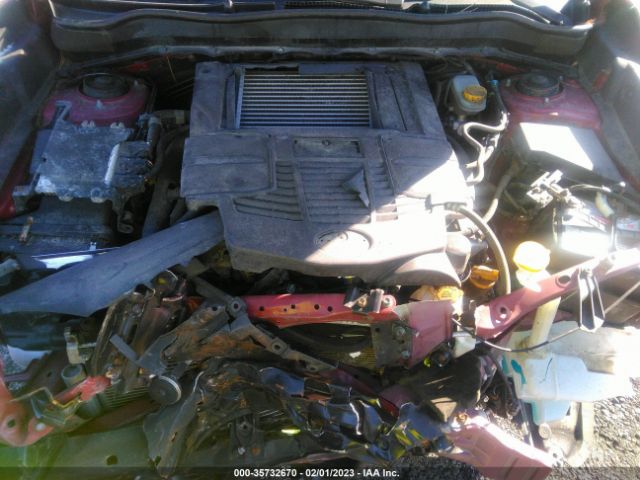 JF2SJGMC8EH554982 Subaru Forester 2.0xt Touring