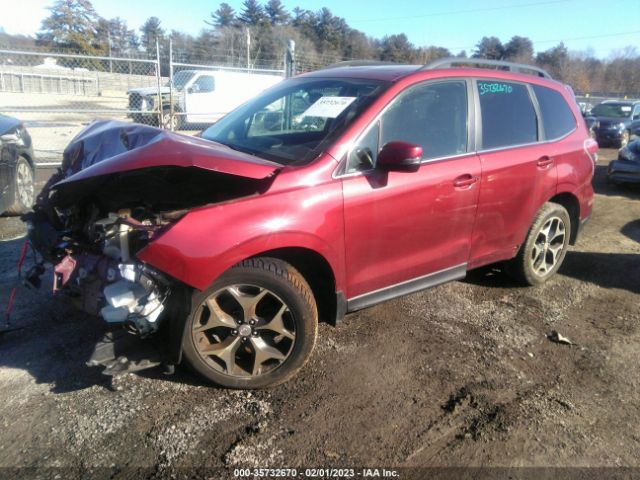JF2SJGMC8EH554982 Subaru Forester 2.0xt Touring