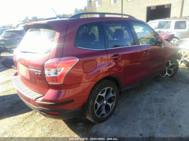 JF2SJGMC8EH554982 Subaru Forester 2.0xt Touring