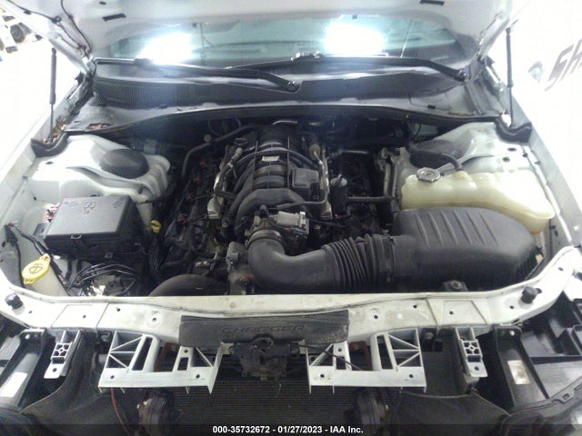 Dodge Charger Police 2017 2C3CDXKTXHH661077 Image 10