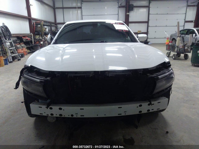 Dodge Charger Police 2017 2C3CDXKTXHH661077 Image 6
